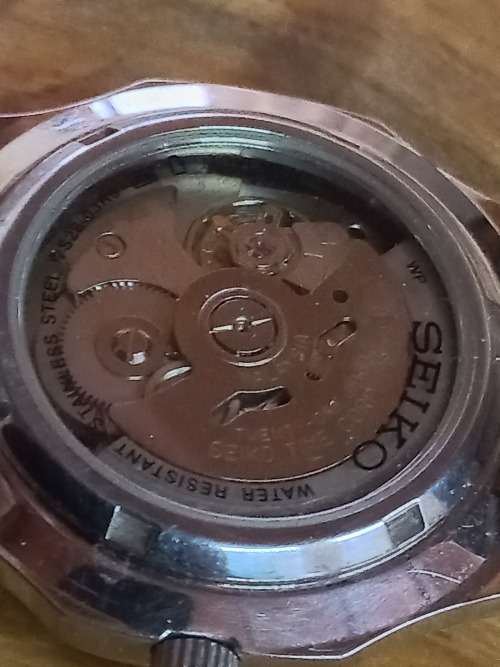 Seiko 5 Auto mens watch