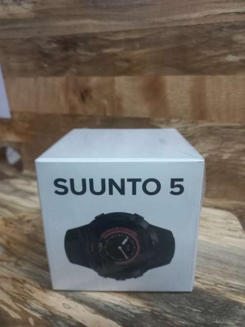 Suunto 5 G1 NEW GPS Sports watch BOXED UNOPENED !!!!
