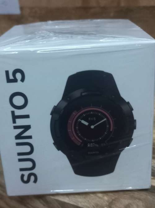 Suunto 5 G1 NEW GPS Sports watch BOXED UNOPENED !!!!