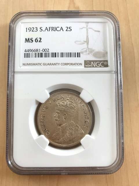 1923 2s MS62 Tough Coin in this Grade. R1 START folks..!