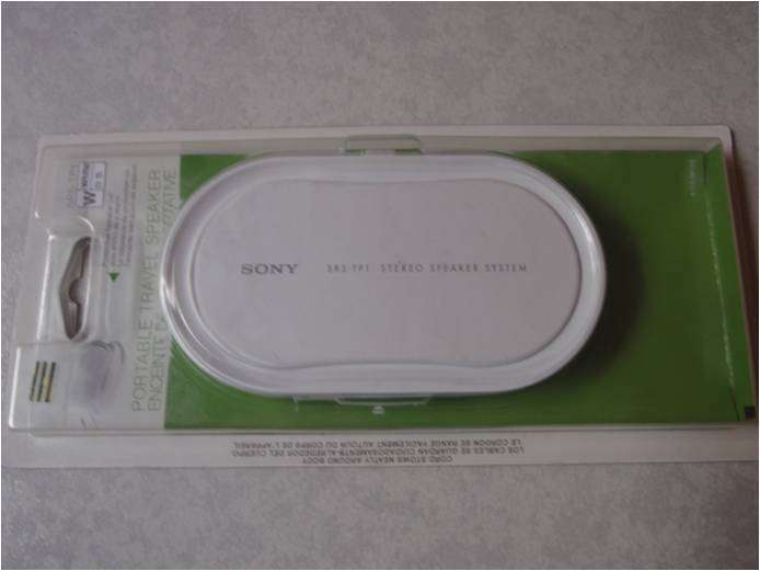 Sony Speakers