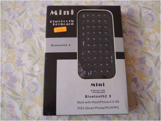 Bluetooth Keyboard