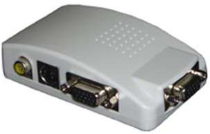 PC to TV Convertor