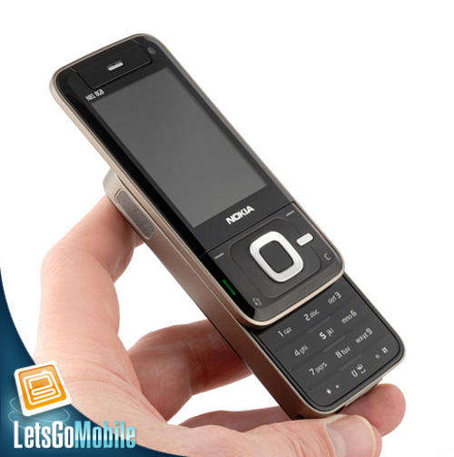 Nokia N81 8GB