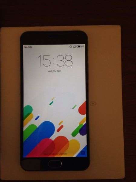 Meizu M2 Note