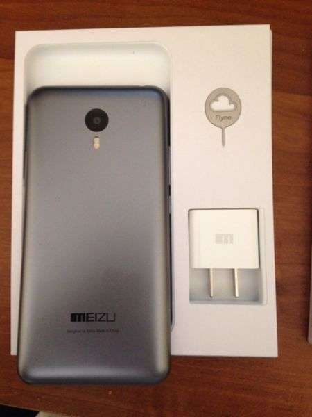 Meizu M2 Note