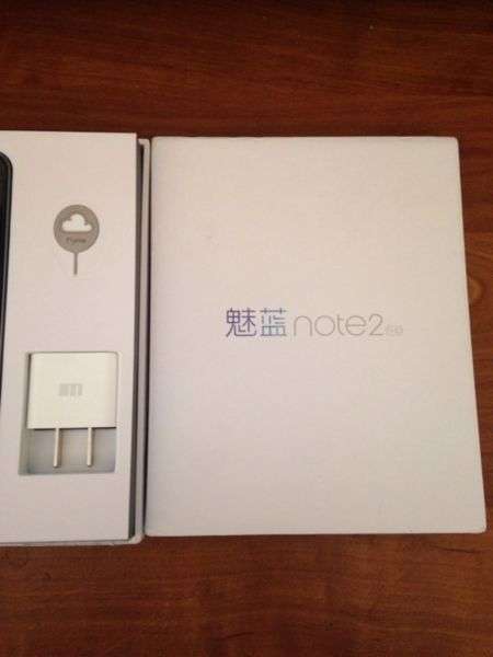 Meizu M2 Note