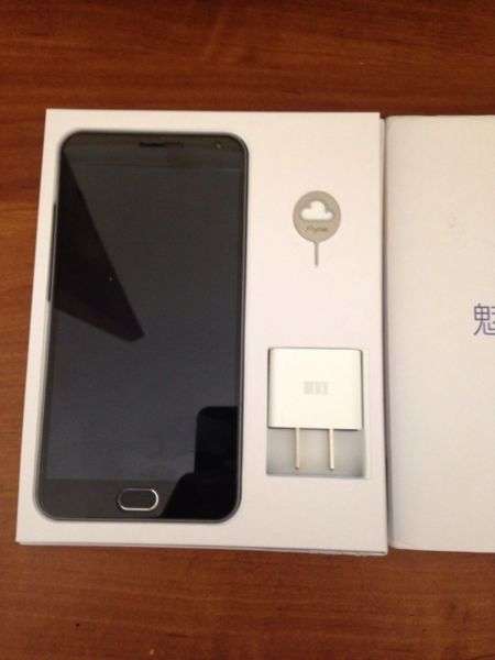 Meizu M2 Note