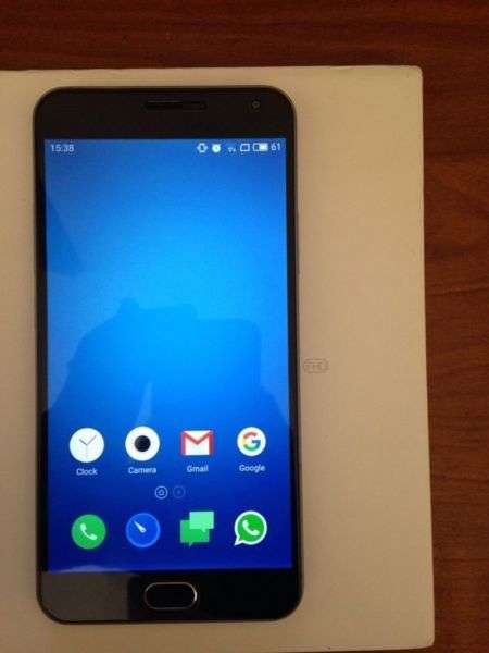 Meizu M2 Note