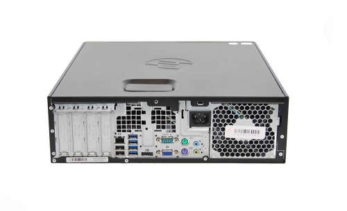 HP 6200 Core i3, 4gb, 500gb SFF