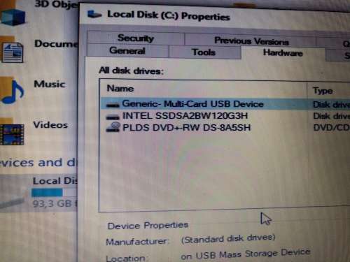 Dell Inspiron N4020 with 120gb SSD Drive!!!!