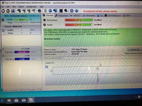 Dell Inspiron N4020 with 120gb SSD Drive!!!!