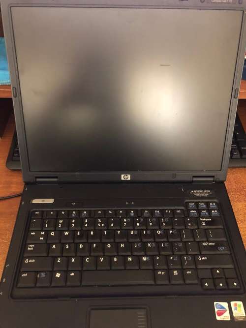 HP Compaq nx6110 Laptop