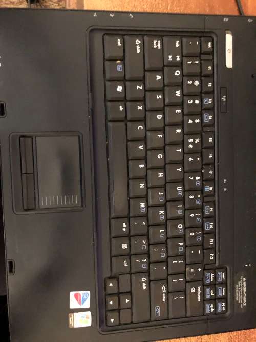 HP Compaq nx6110 Laptop