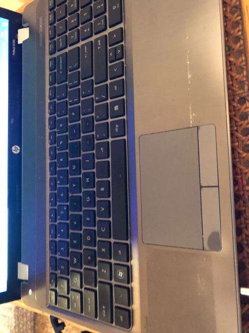 HP ProBook 4530s, Core i3, 4gb ram, 600gb - Please Read