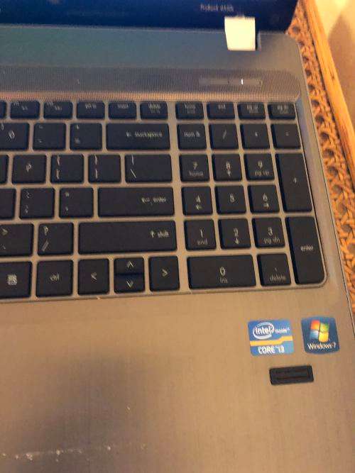 HP ProBook 4530s, Core i3, 4gb ram, 600gb - Please Read