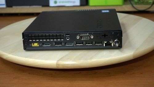 Lenovo Thinkcentre M710q i3 7th gen, 8gb ram, 128 SSD, Bluetooth and Wifi