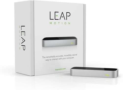 Leap Motion Controller for Mac or PC