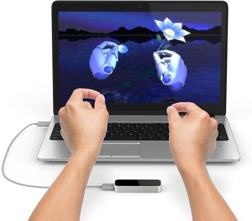 Leap Motion Controller for Mac or PC
