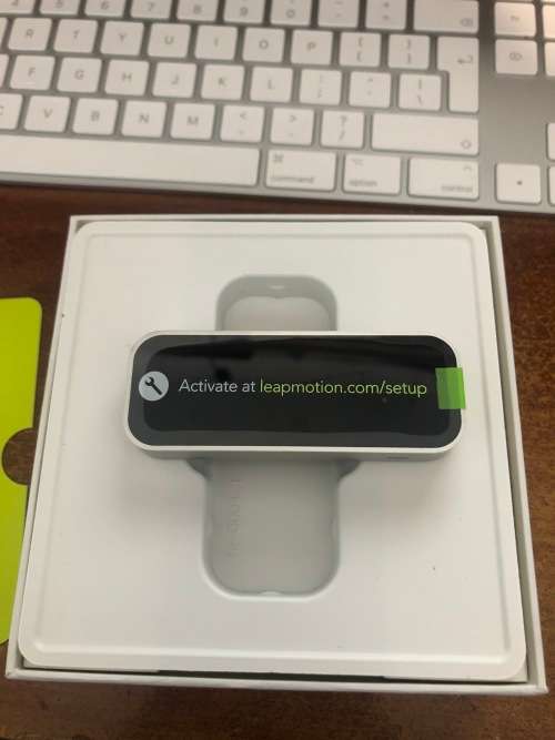 Leap Motion Controller for Mac or PC