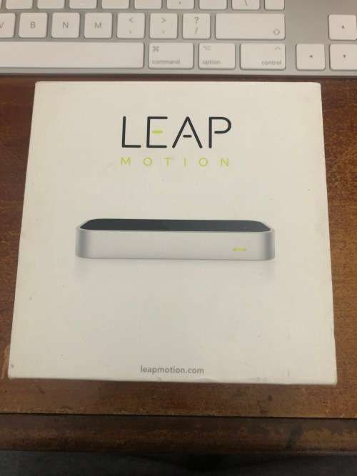 Leap Motion Controller for Mac or PC