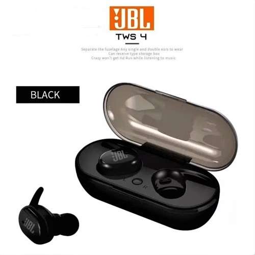 JBL TWS Wireless Bluetooth Earbuds