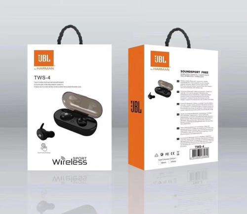 JBL TWS Wireless Bluetooth Earbuds