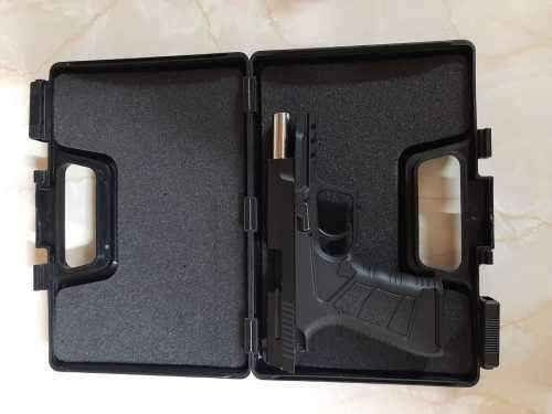 EKOL ALP 9MM BLANK PISTOL