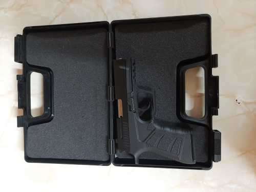 EKOL ALP 9MM BLANK PISTOL
