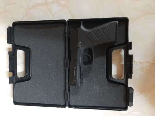 EKOL ALP 9MM BLANK PISTOL