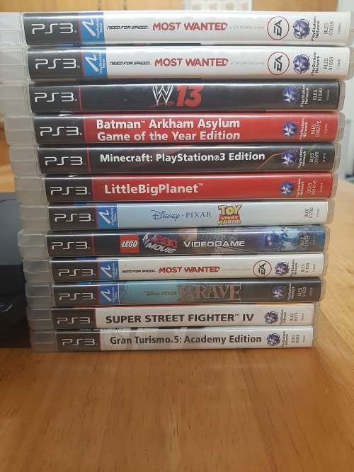 PS3 320GB