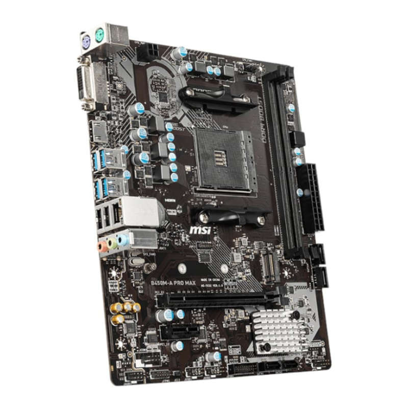 AMD RYZEN 5 5500 DDR4 Upgrade Kit (CPU, Motherboard & RAM)
