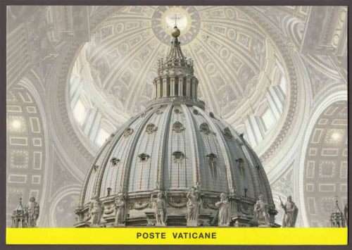 Vatican - 2016 - UPU Congress Istanbul