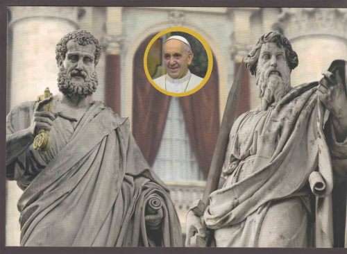 Vatican - 2016 - UPU Congress Istanbul