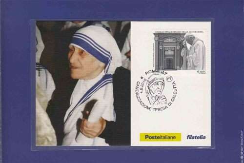 Vatican - 2016 - Canonization of Mother Teresa