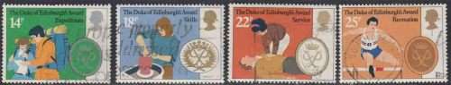 Great Britain Elizabeth II - 1981 - The Duke of Edinburgh's Awards