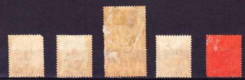 Gibraltar - Early Selection
