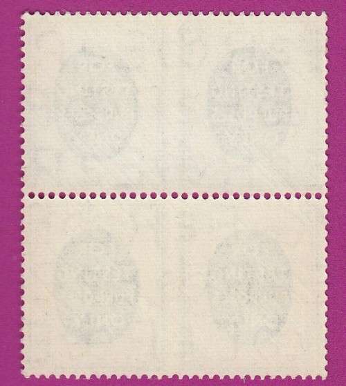 Great Britain - 1955+ - Queen Elizabeth II - For Testing Purposes - Watermark St. Edward's Crown