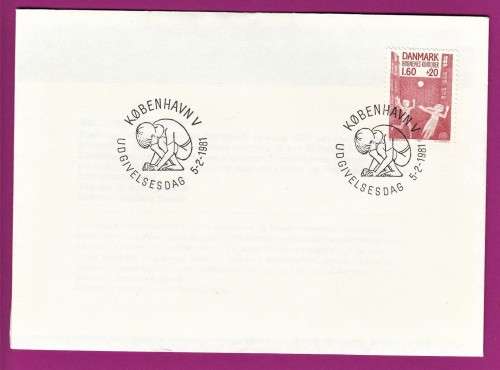 Denmark - 1981 - Child welfare