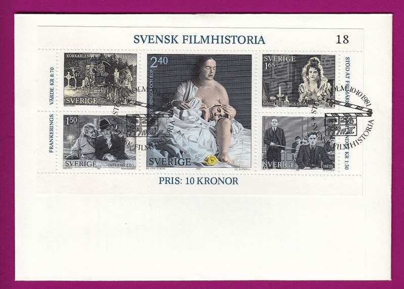 Sweden - 1981 - Swedish Films