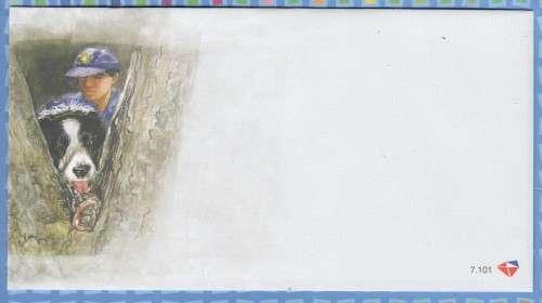 South Africa RSA - 2006 - FDC 7.101 - Chinese year of the Dog - Unserviced Cover