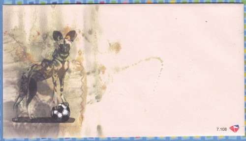 South Africa RSA - 2006 - FDC 7.108 - FIFA Soccer Worldcup - Unserviced Cover