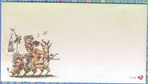 South Africa RSA - 2006 - FDC 7.113 - Christmas - Unserviced Cover