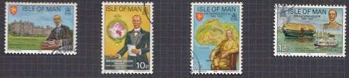 Great Britain - Isle of Man - 1975 - Sir George Dashwood Goldie-Taubman