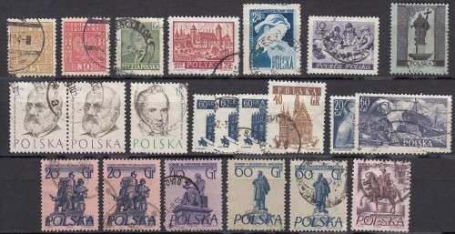 Poland - Selection