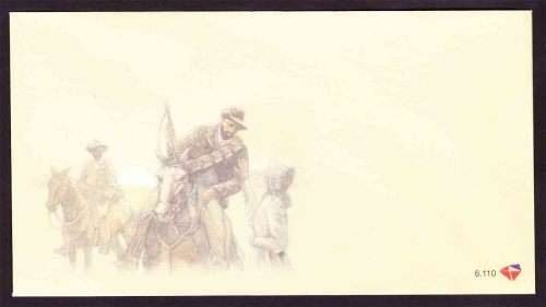 South Africa RSA - 1999 - FDC 6.110 - Anglo Boer War - Unserviced Cover