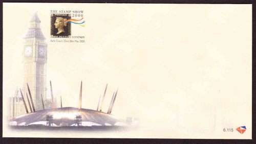 South Africa RSA - 2000 - FDC 6.115 - Birds of a Feather - Unserviced Cover