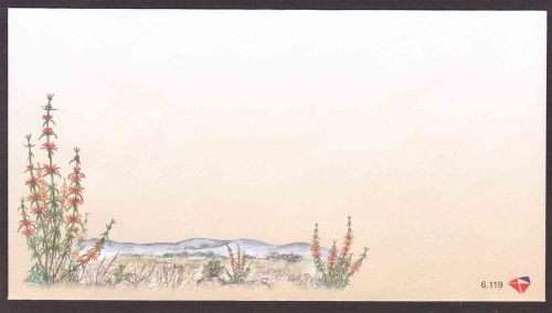 South Africa RSA - 2000 - FDC 6.119 - Medicinal Plants - Unserviced Cover