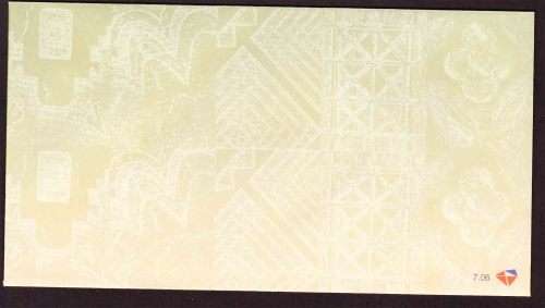 South Africa RSA - 1999 - FDC 7.06 - Traditional Wall Art - Unserviced Cover