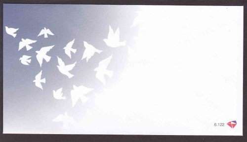 South Africa RSA - 2000 - FDC 6.122 - United Nations International Year of Peace - Unserviced Cover